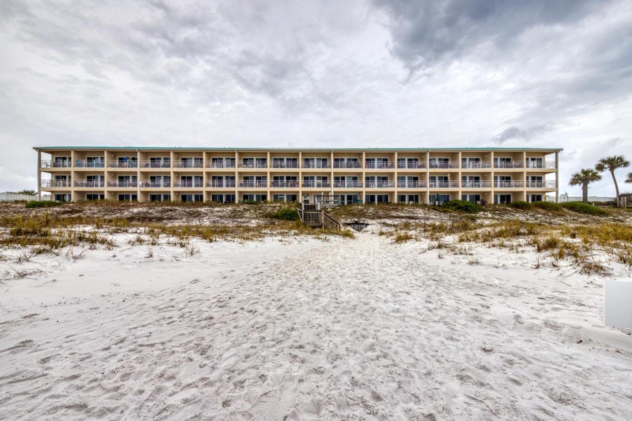 Crystal Sands Condominiums 德斯廷 外观 照片