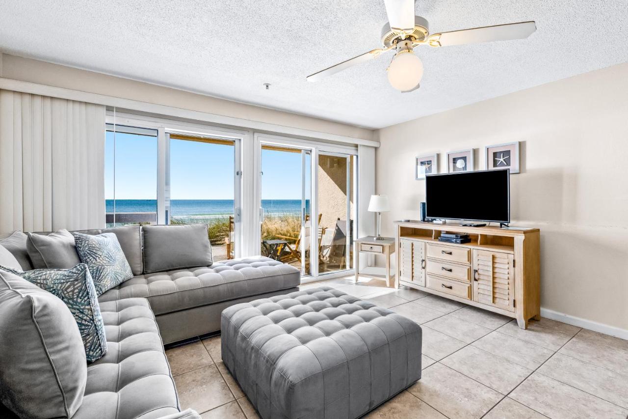 Crystal Sands Condominiums 德斯廷 外观 照片