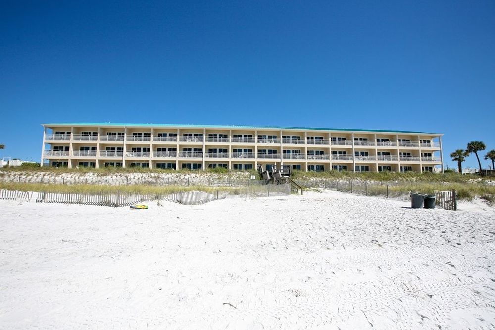 Crystal Sands Condominiums 德斯廷 外观 照片