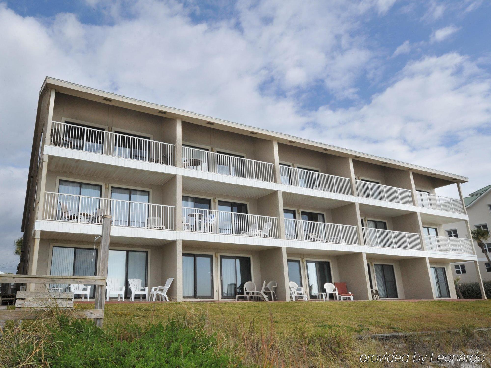 Crystal Sands Condominiums 德斯廷 外观 照片