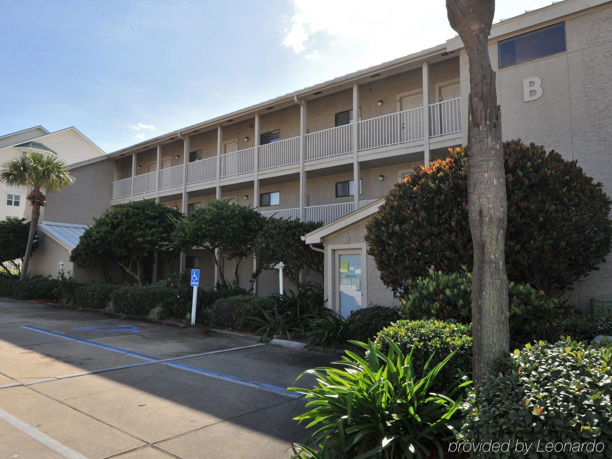 Crystal Sands Condominiums 德斯廷 外观 照片