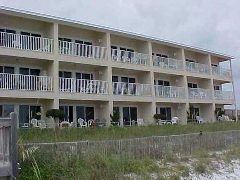 Crystal Sands Condominiums 德斯廷 外观 照片