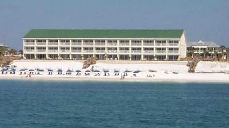 Crystal Sands Condominiums 德斯廷 外观 照片